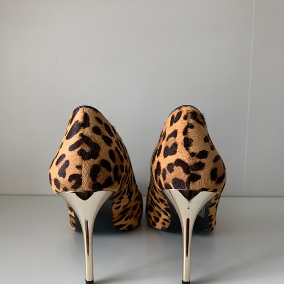 Leopard print pumps - Picture 4 of 4